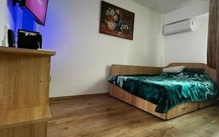 Apartament 1 cameră, 32 mp, mobilat, cu boxă și loc de parcare – Complex Rezidențial Editurii, Lunca Cetățuii, Iași - Poză 9