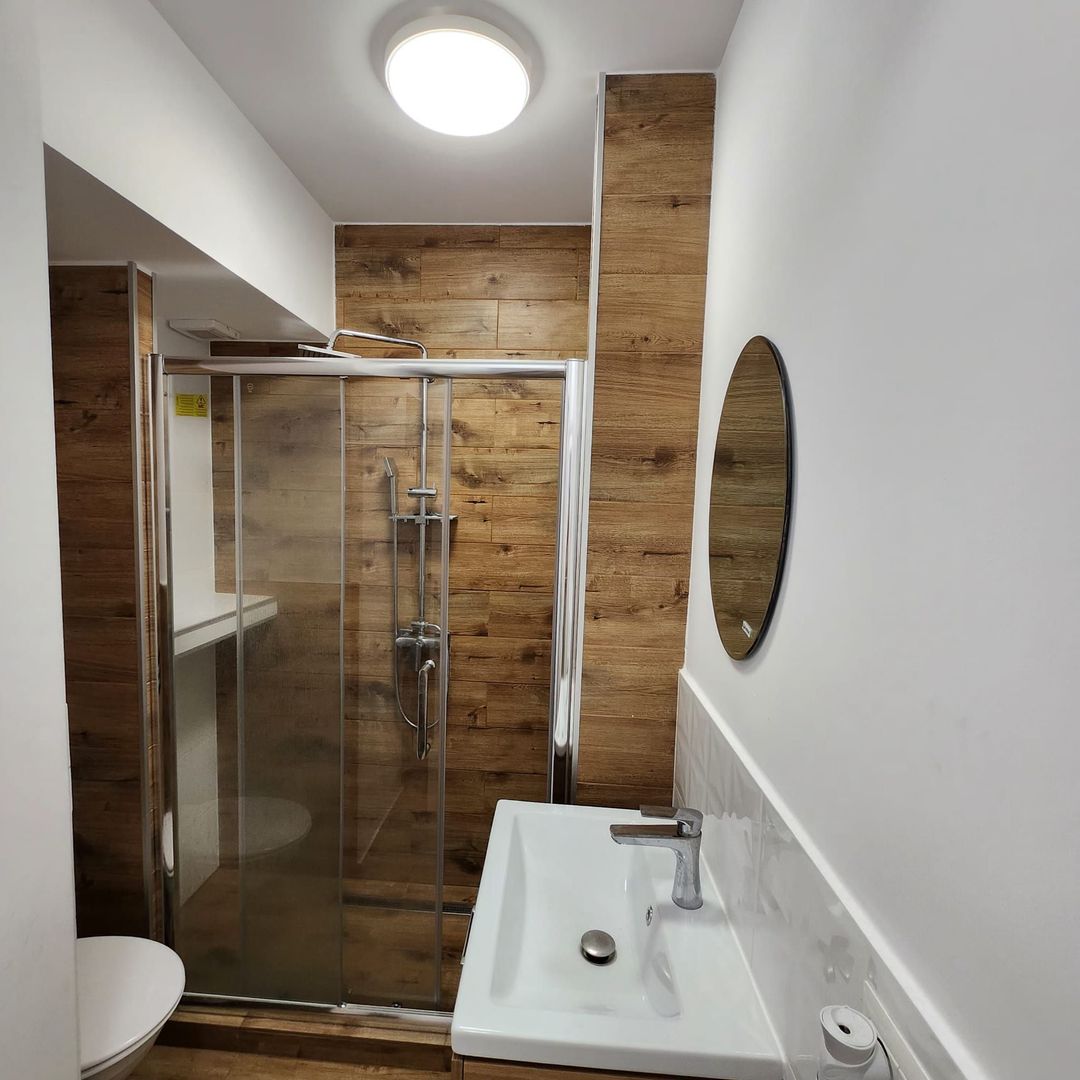 Apartament 2 camere mobilat si utilat Straulesti - Poză 8