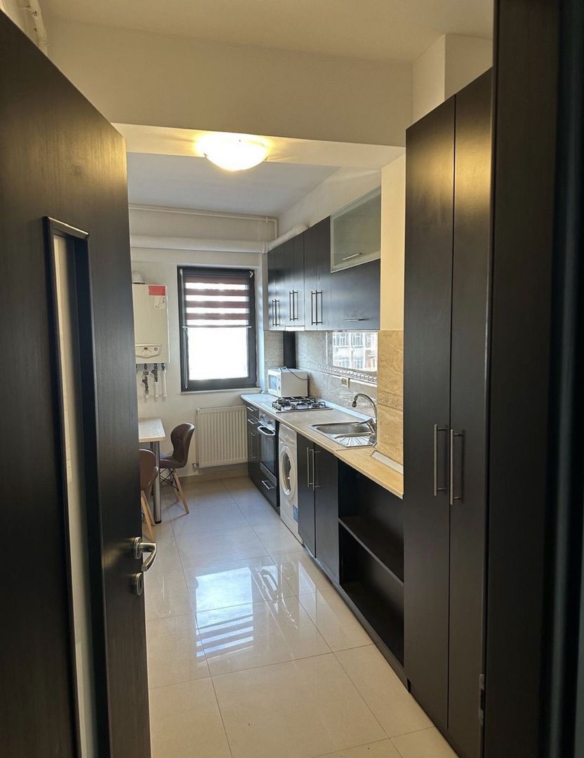 AP. 2 CAMERE - BASARABIA, BUCATARIE INCHISA, CENTRALA, BLOC NOU - Poză 4