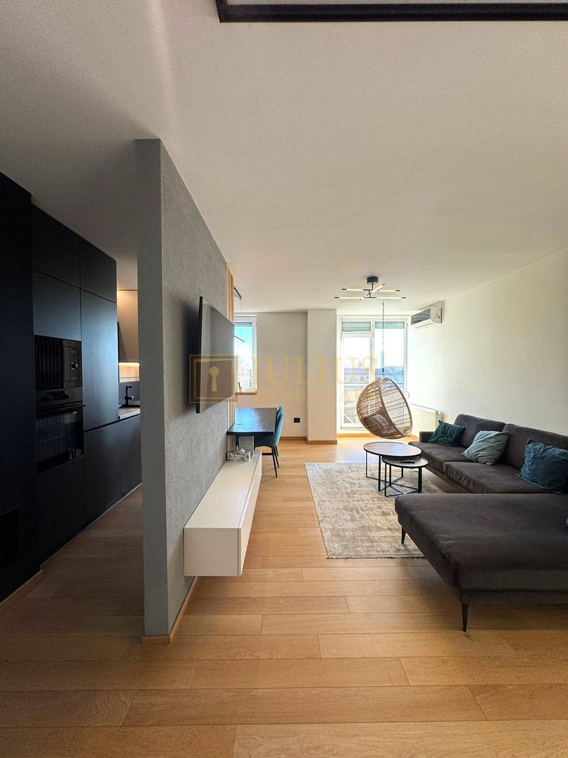 Str. Luceafarul, 3 camere, 2 bai, aprtament premium. - Poză 4