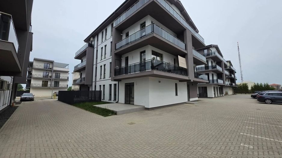 Apartament cu 3 camere de închiriat în Giroc - Poză 19
