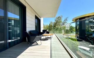 Apartament cu 4 camere *200mp* + 1 Parcare // Herastrau - Lake View - Poză 4