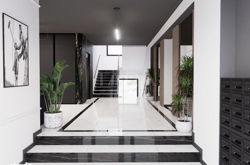 Apartament 3 camere, semifinisat, zona Cetatii, Parcul Poligon. - Poză 2