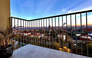 Apartament 3 camere, cu o priveliște panoramica a orasului, Take Ionescu- Isho - Poză 18