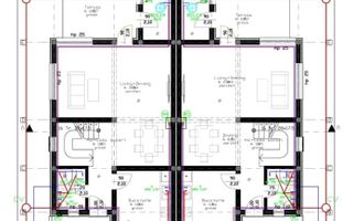 COMISION 0%, DUPLEX 5 CAMERE,  127 mp, 560 mp TEREN, LA ROSU, SACALAZ - Poză 2