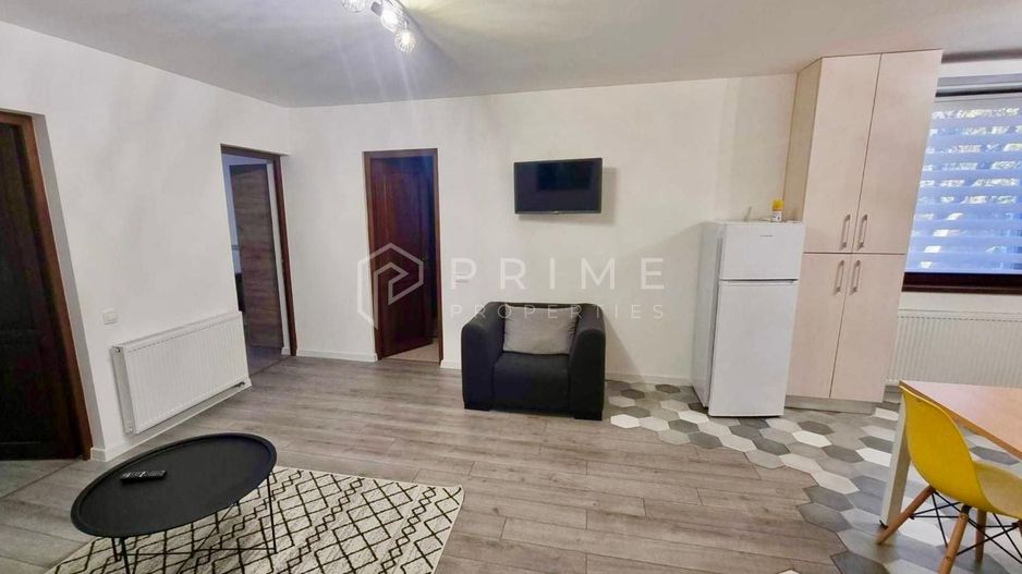 Locuință modernă de închiriat – parcare privată, Ultracentral - Poză 3