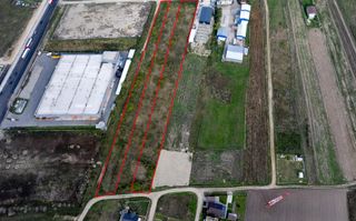 Teren intravilan industrial Osorhei - Poză 1