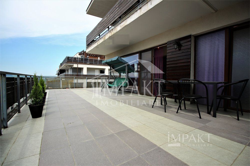 Apartament 2 camere cu terasa de 88mp in Buna Ziua si garaj subteran ! - Poză 9