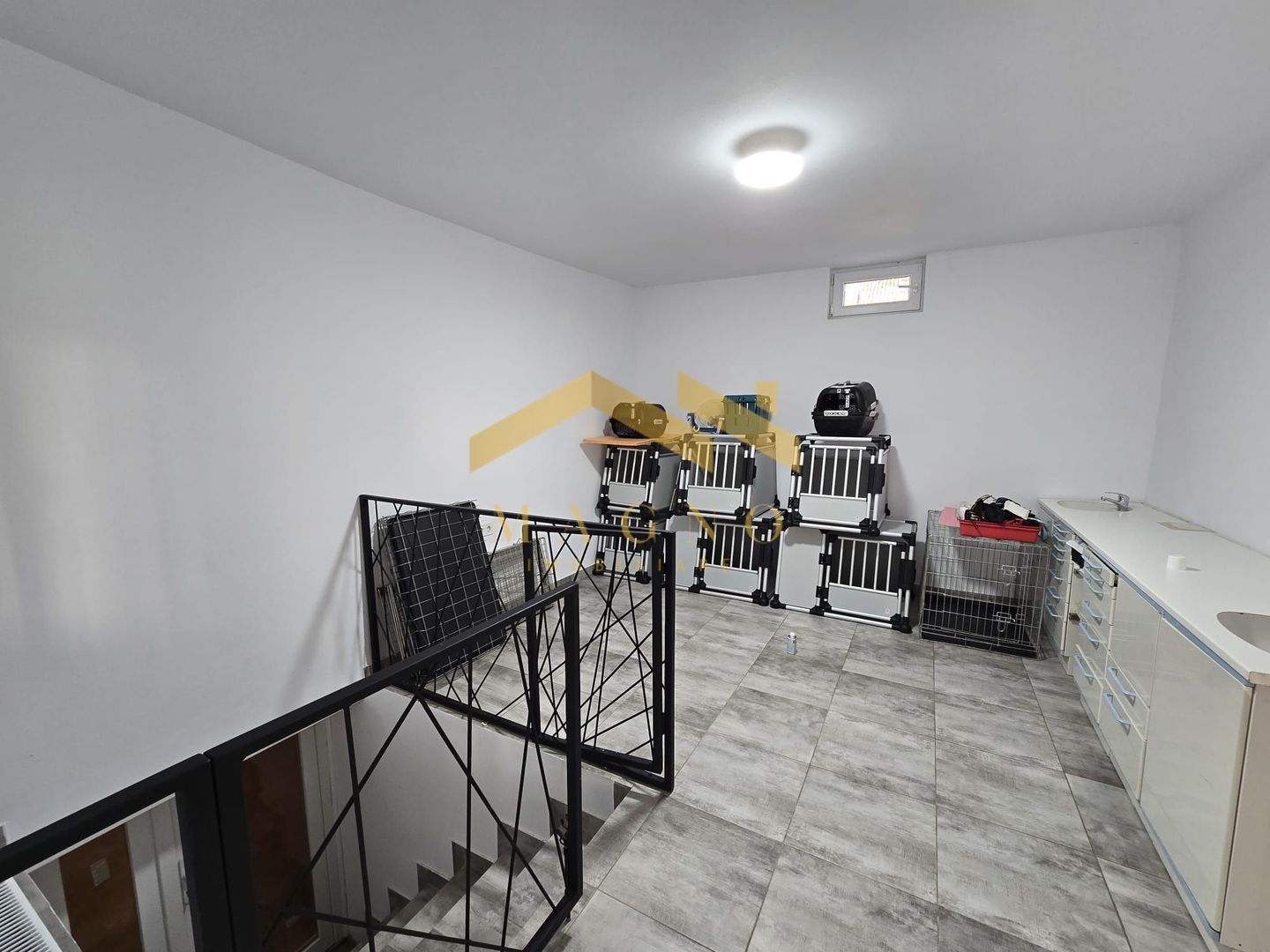 Casa de inchiriat in Vladimirescu (pretabil pentru Birou,Cabinet etc.) - Poză 13