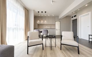 COM 0% Apartament nou cu 2 camere, bucatarie inchisa | Denya Forest - Poză 8