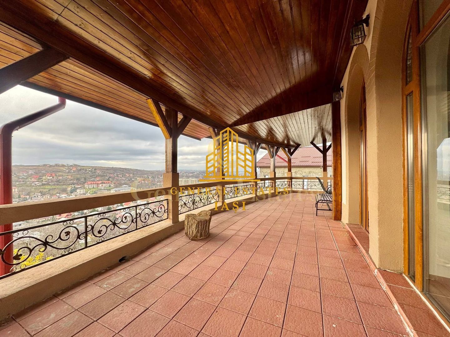 Proprietate Exclusivă în Bucium – Priveliște Panoramică asupra Iașului - Poză 20