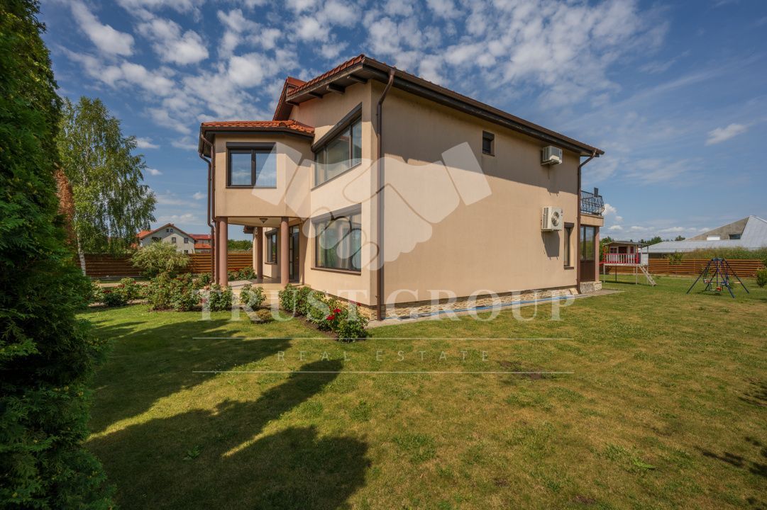 Casă individuală premium în Snagov - Poză 39