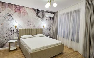 INCHIRIERE VILA 130 MP | MOBILATA-UTILATA | 5 CAMERE | PARCARE | CURTE - Poză 6