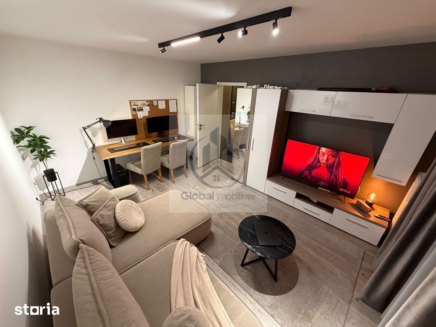 EXIGENT PLAZA, LUJERULUI,renovat 2026, mobilat si utilat complet, 56MP - Poză 6