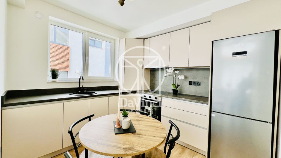 Penthouse 4 camere, intabulat, finisat la cheie  (NCL-41D-Mi-ap.9) - Poză 4