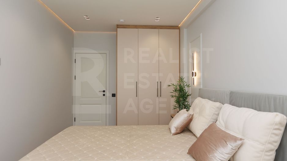 Vânzare, apartament, 3 camere, str. Vasile Lupu, Buiucani - Poză 12