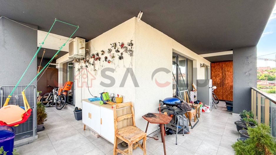 2 camere la cheie, imobil nou, Zona Revo Iris - Poză 6