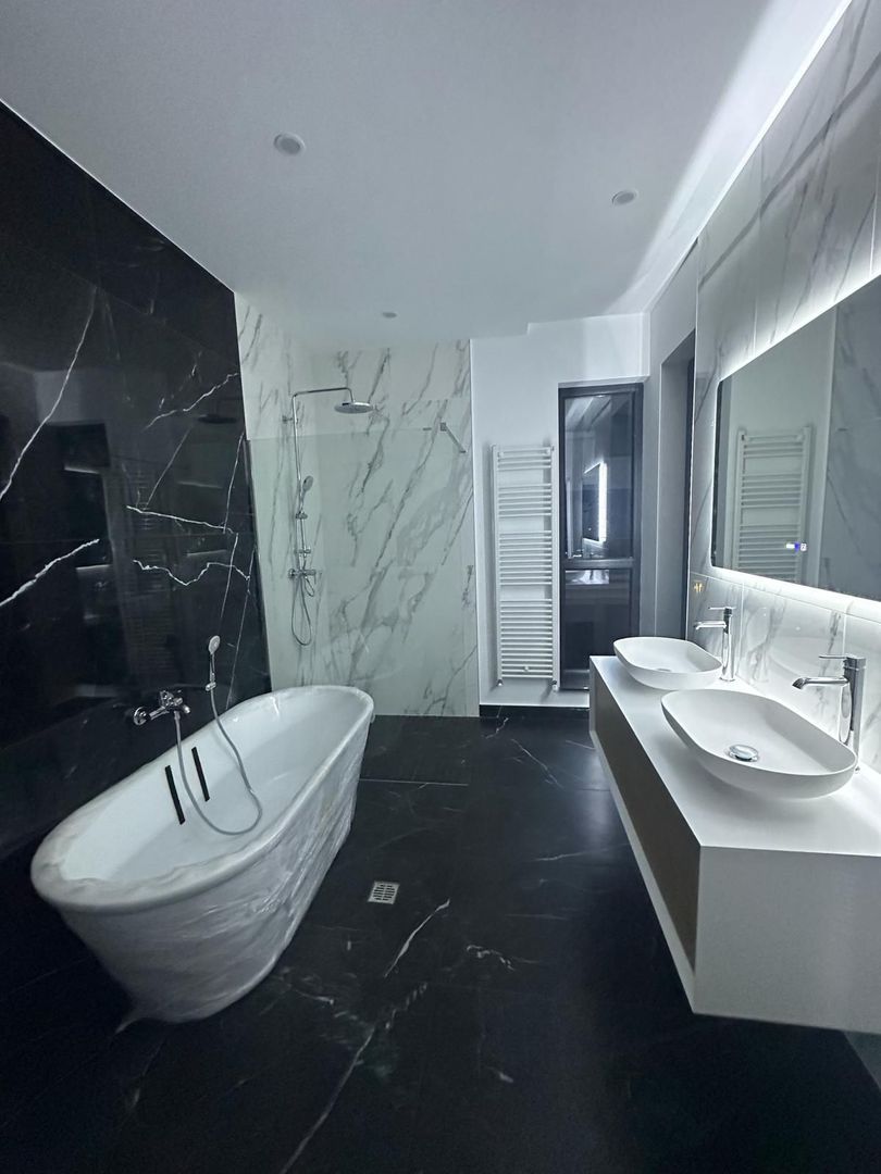 Vila de LUX cu 7 camere, NOUA, zona IANCU NICOLAE - Poză 15