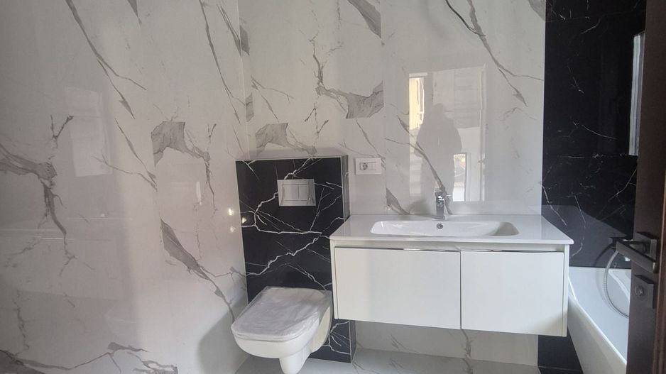 VILA PREMIUM INDIVIDUALA + CURTE LIBERA 200MP. / PARCUL TEILOR! - Poză 15