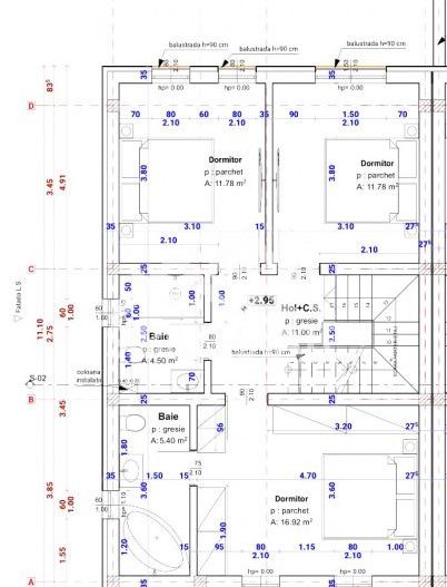 Casa noua la pret bun Sibiu Calea Cisnadiei - Poză 11