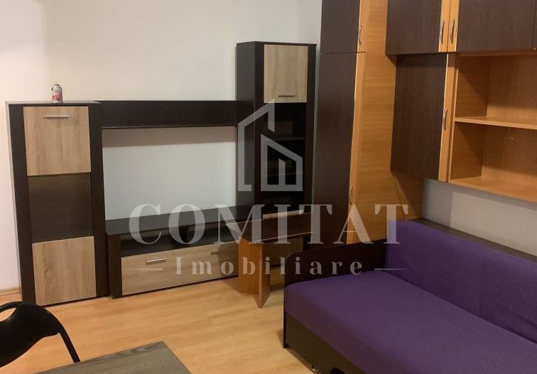 Garsoniera | Cartierul Marasti | Etaj intermediar - Poză 1