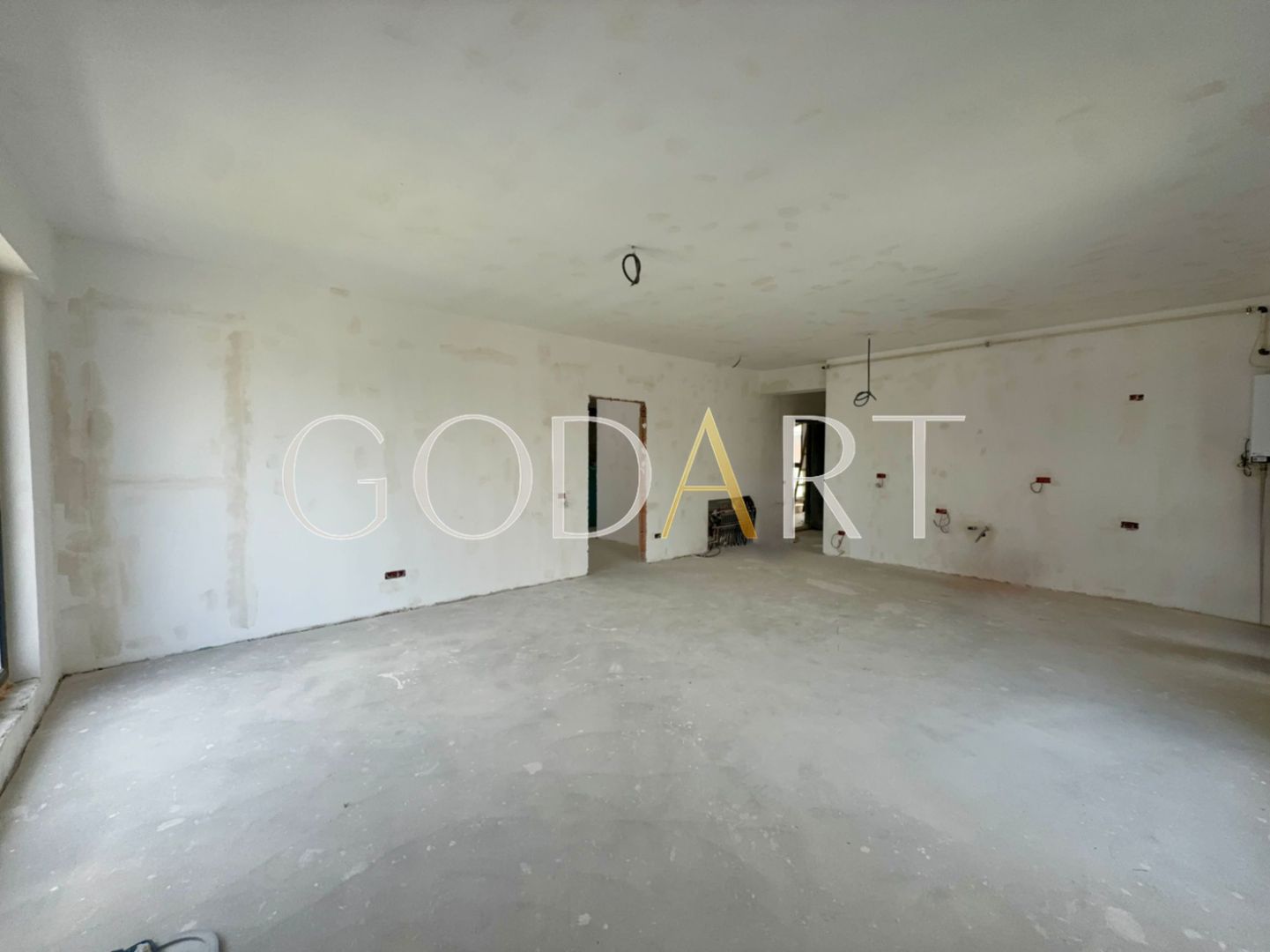 Apartament Nou | 3 camere | Singur pe etaj - Poză 2