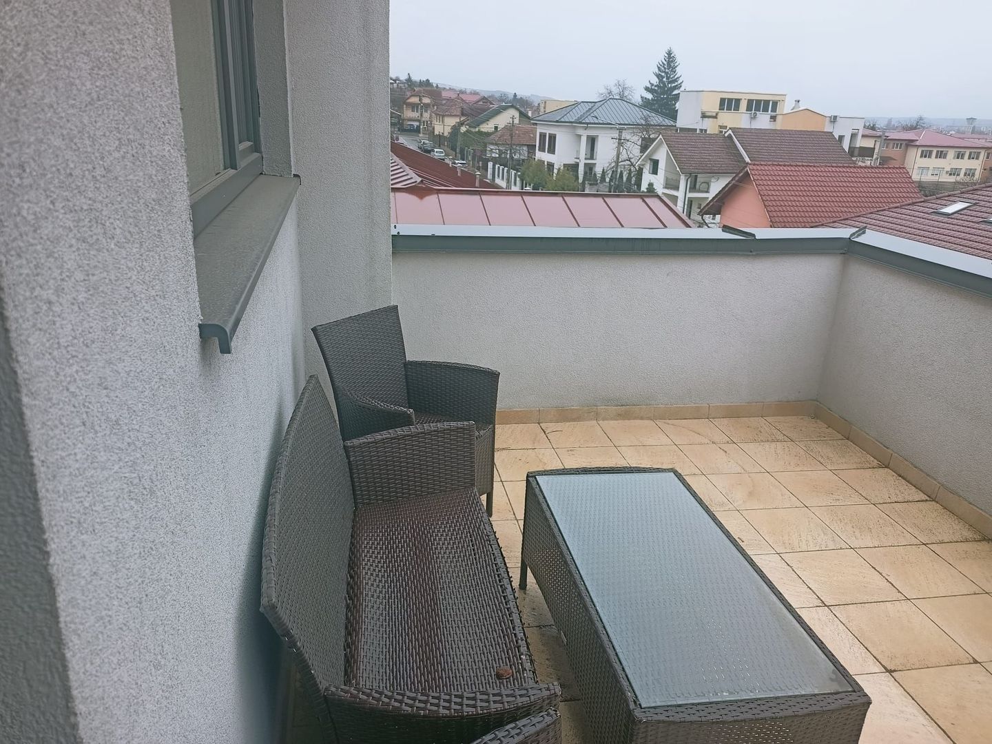 De inchiriat! Duplex nou in zona de case Db. Rotund - Poză 23