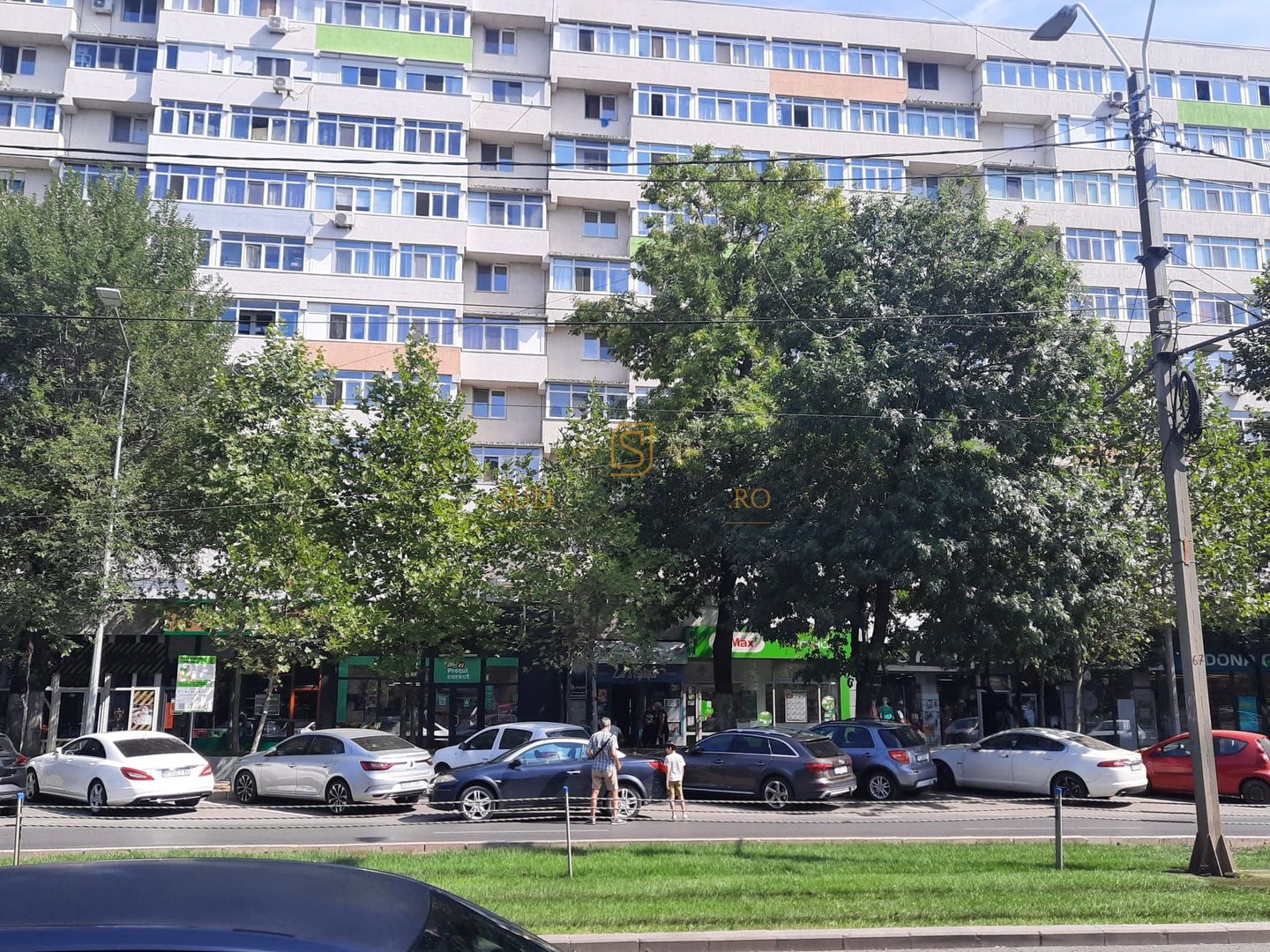 Soseaua Giurgiului | Apartament 2 camere, mobilat si utilat, centrala - Poză 3