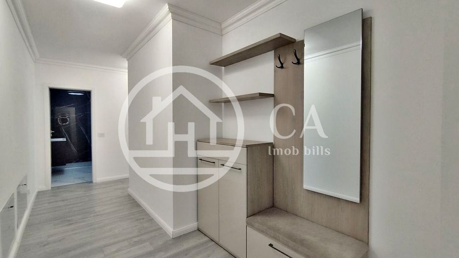 Apartament cu 3 camere de inchiriat in Victoria Residence, Oradea - Poză 10