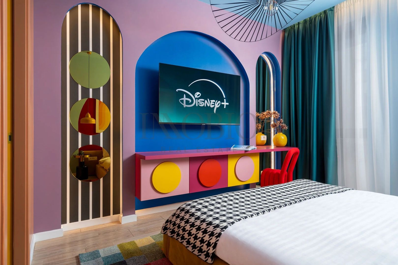 Apartament 2 Camere | Win Herastrau | Special Design - Poză 13