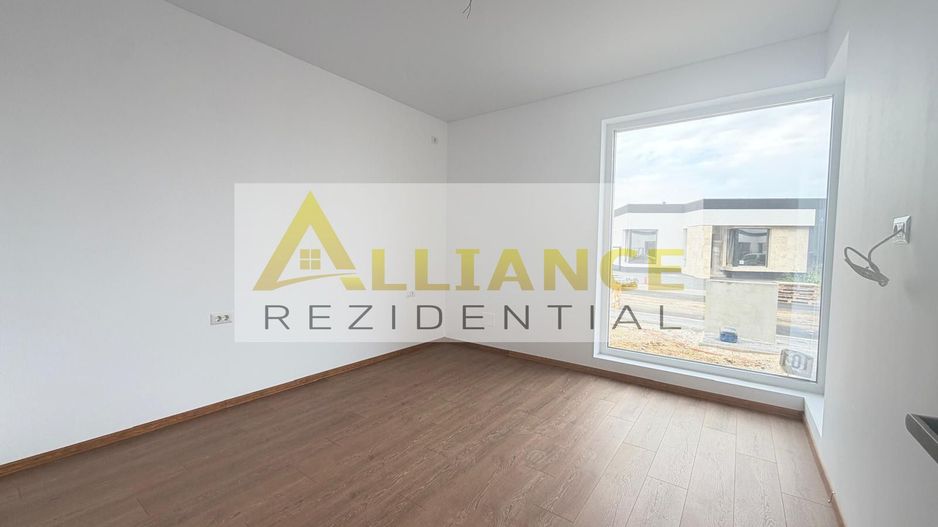 Casa pe parter cu 3 dormitoare si teren de 425 mp complex rezidențial - Poză 8