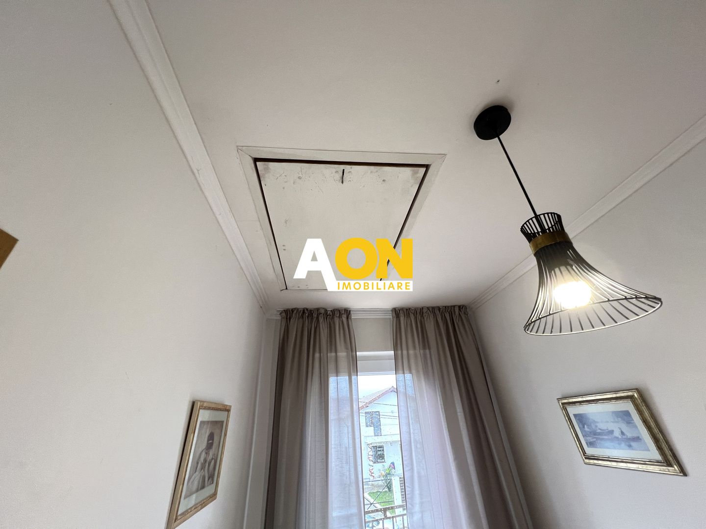 Casa de vanzare - 5 Camere, 2 Bai,  Garaj, 1000mp Teren - Poză 26