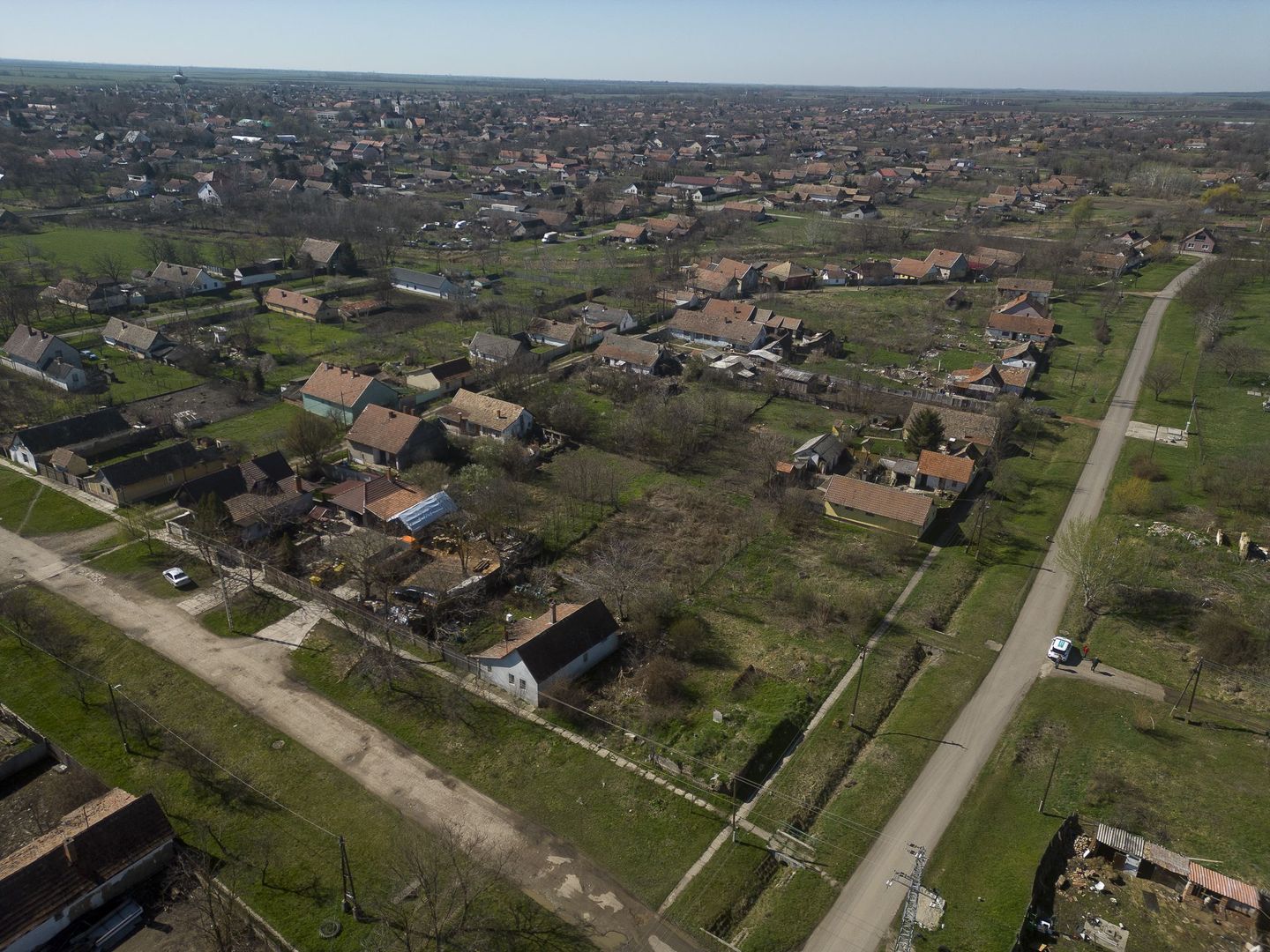 Teren intravilan 620 mp în Battonya, Ungaria - Poză 9