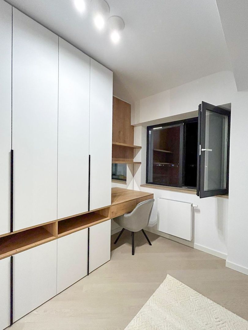 Chirie I Apartament 3 camere I Cortina North - Poză 9