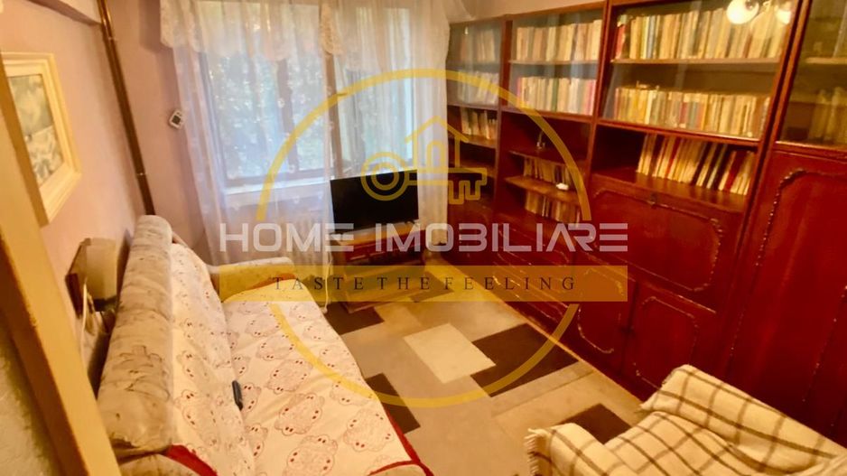 Etaj 1/Apartament 3 Camere/Decomandat 66mp/2Bai/Bulevardul Poitiers! - Poză 3