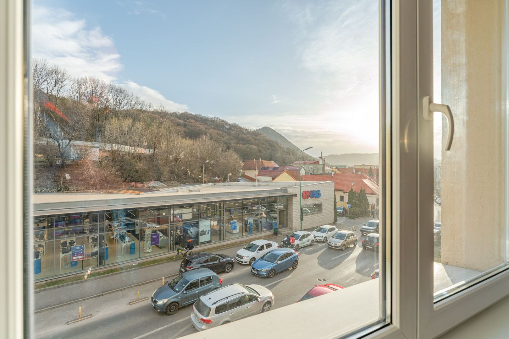 Apartament decomandat, 2 camere, 46 mp – Centru Civic, Brașov - Poză 10