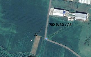 Teren extravilan, Sarata - Poză 3