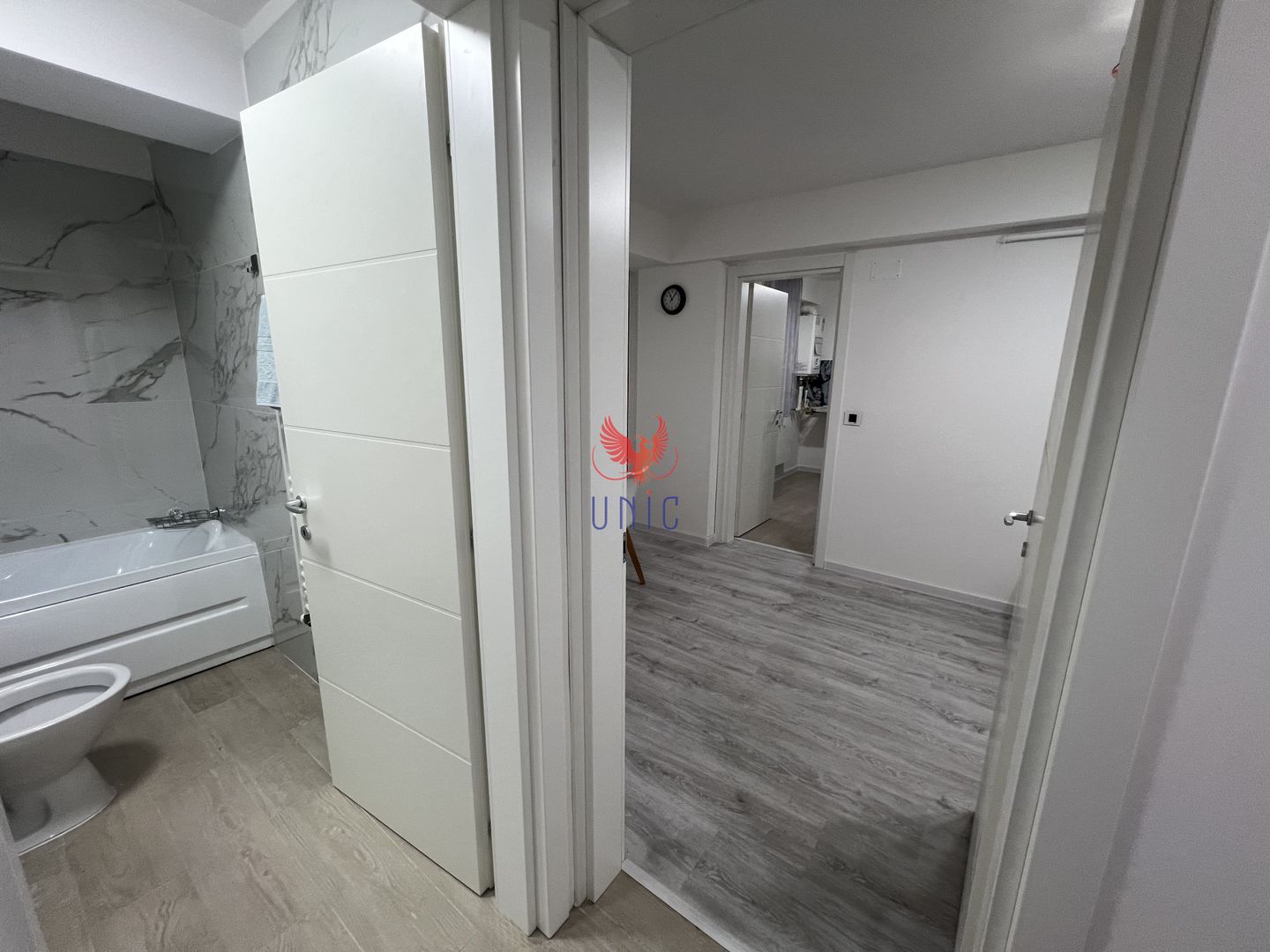 Apartament Nou, 2 camere-George Enescu. - Poză 6
