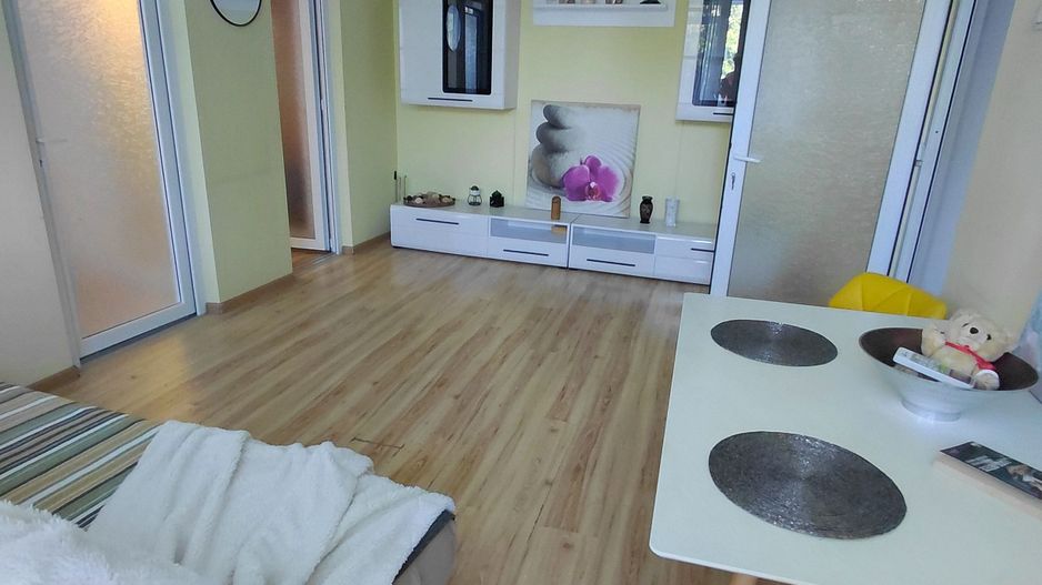 Apartament 3 camere, Țiglina 1, etaj 3, centrală termică, bloc anvelopat - Poză 12