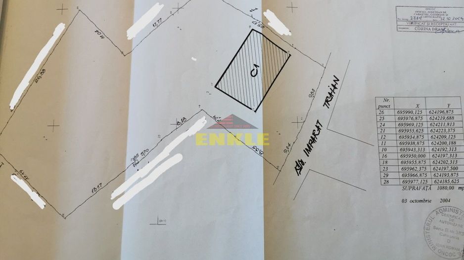 Teren intraviln 1080 mp, ideal constructie casa, zona foarte frumoasa - Poză 1