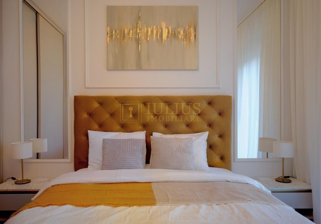2 camere| City Of Mara| Apartament de Lux| loc de parcare| balcon deschis| - Poză 9