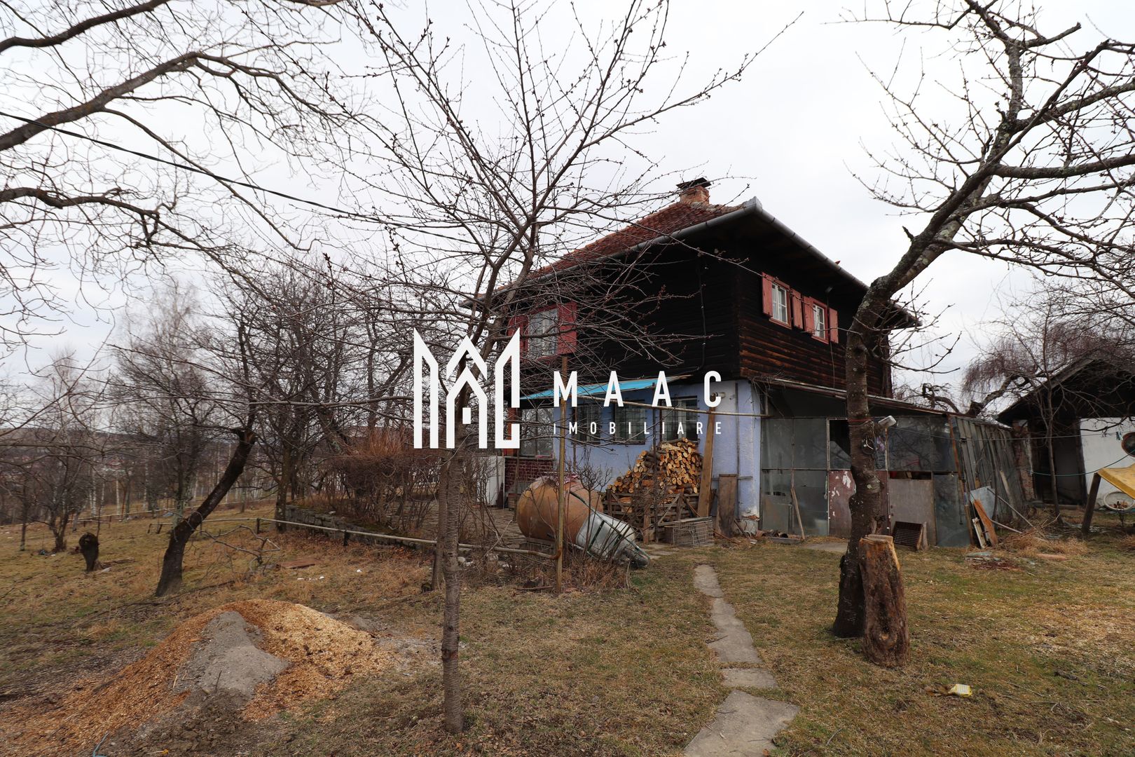 Casă individuală I 4 camere I teren 6000 mp I Cisnădie - Poză 4