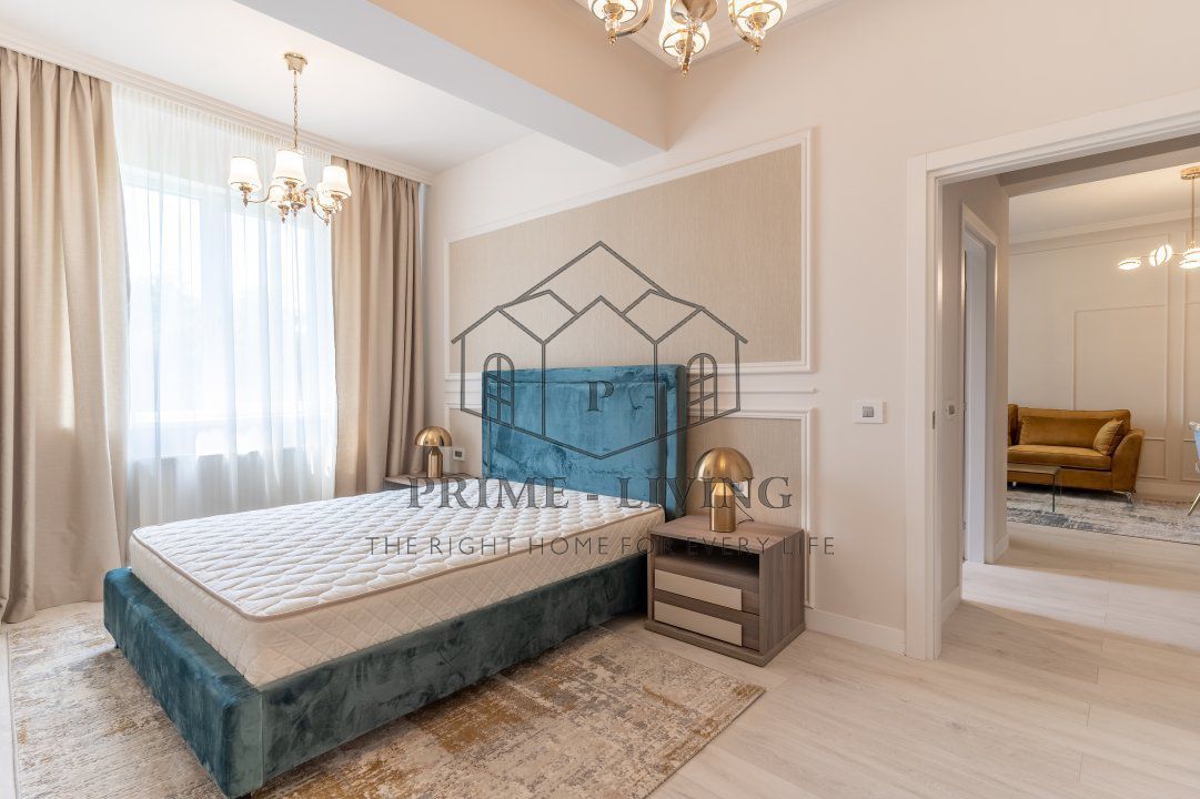 APARTAMENT SUPERB IN ZONA BANEASA  PERFECT PENTRU ACHIZITIE - Poză 6