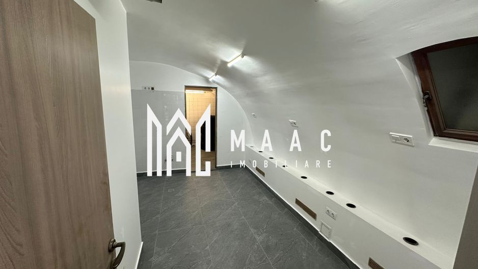 Spațiu comercial I 55 mp I Bucătărie I Gr. Sanitar I Central - Poză 3