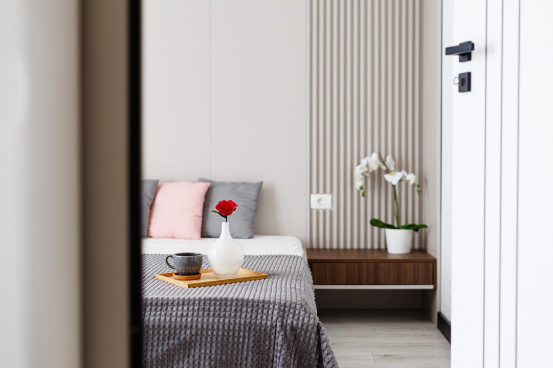 Duplex mobilat modern 5 camere, 3 bai, Mehala-Timisoara, COMISION 0 - Poză 52