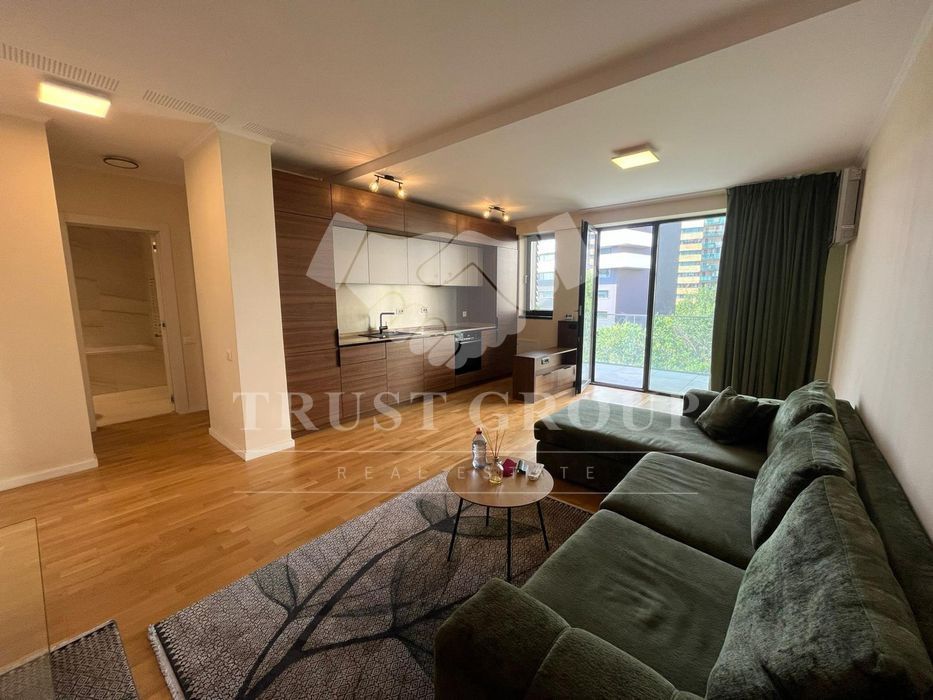 Apartament 2 camere Aviației | Loc de parcare - Poză 1