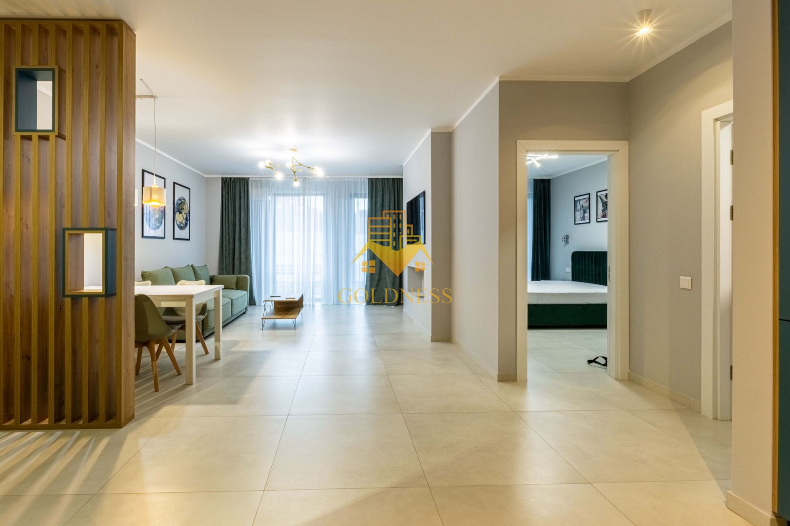 2 camere, garaj, bloc nou, Zorilor zona Golden Tulip,LIDL, Frunzisului - Poză 8