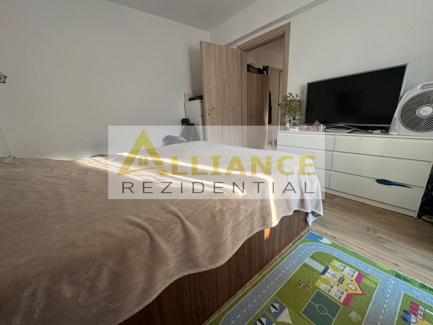 APARTAMENT 2 CAMERE | 58 MP - GATA DE MUTAT - 117.000 € - Poză 6