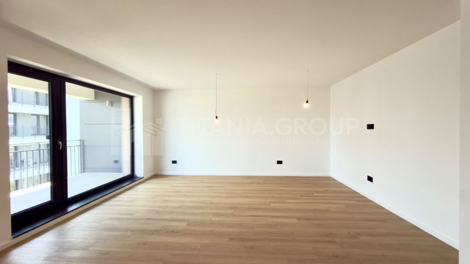 Apartament 2 camere finisaje premium, bloc nou 2026 - Kasper Coresi - Poză 4