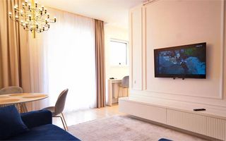 Apartament 2 camere lux, centrală, piscină – Laguna Residence - Poză 3